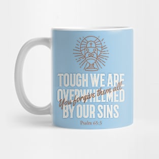 Christian Quote Christianity Forgiveness Mug